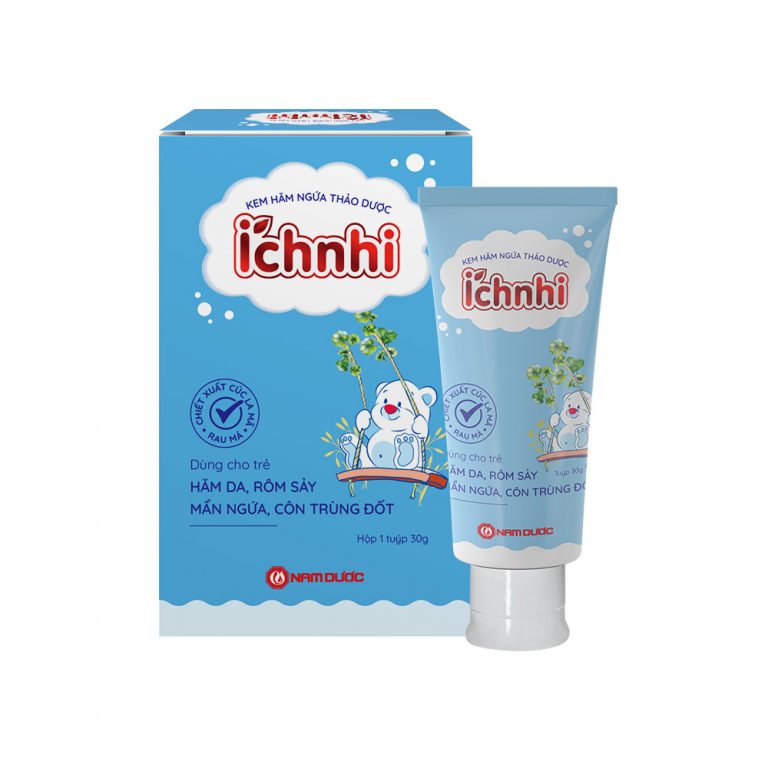KEM HĂM NGỨA THẢO DƯỢC ÍCH NHI