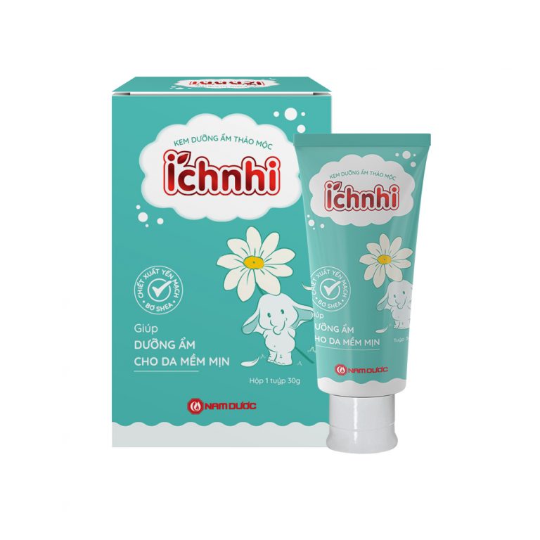 KEM DƯỠNG ẨM THẢO MỘC ÍCH NHI