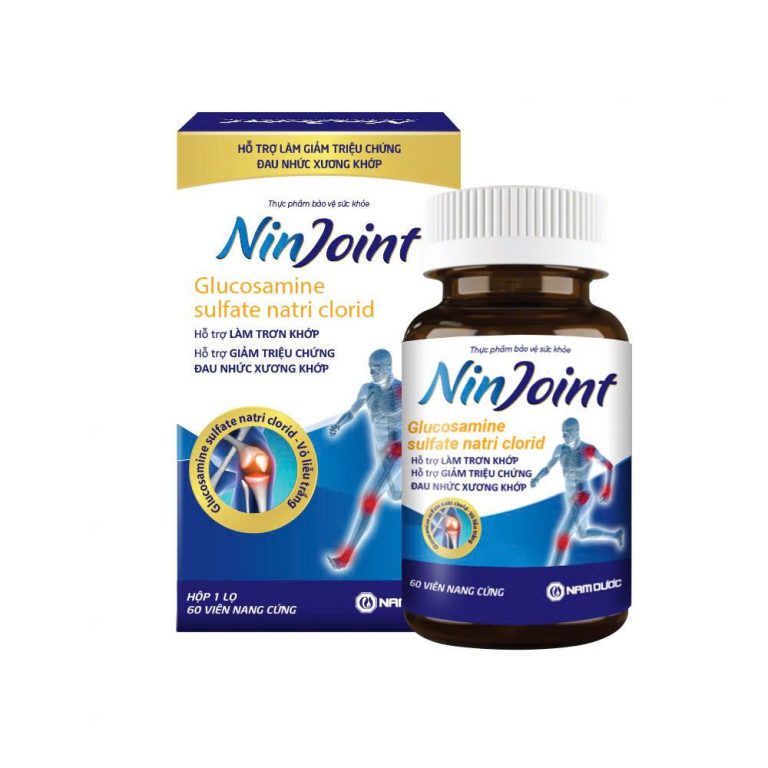 THỰC PHẨM BẢO VỆ SỨC KHỎE NINJOINT