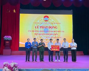 NAM DƯỢC HƯỚNG VỀ ĐIỆN BIÊN SAU MƯA LŨ