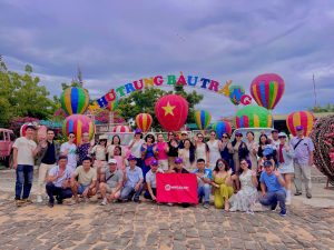 TRI ÂN KHÁCH HÀNG THÂN THIẾT TP.HCM 2025 – HÀNH TRÌNH GẮN KẾT TẠI MŨI NÉ