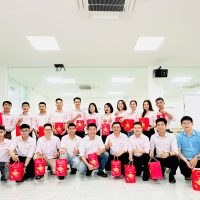 NAM DƯỢC TRAO GỬI YÊU THƯƠNG MÙA TRUNG THU