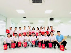 NAM DƯỢC TRAO GỬI YÊU THƯƠNG MÙA TRUNG THU